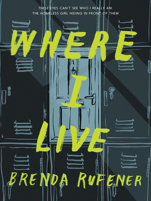 Title details for Where I Live by Brenda Rufener - Available